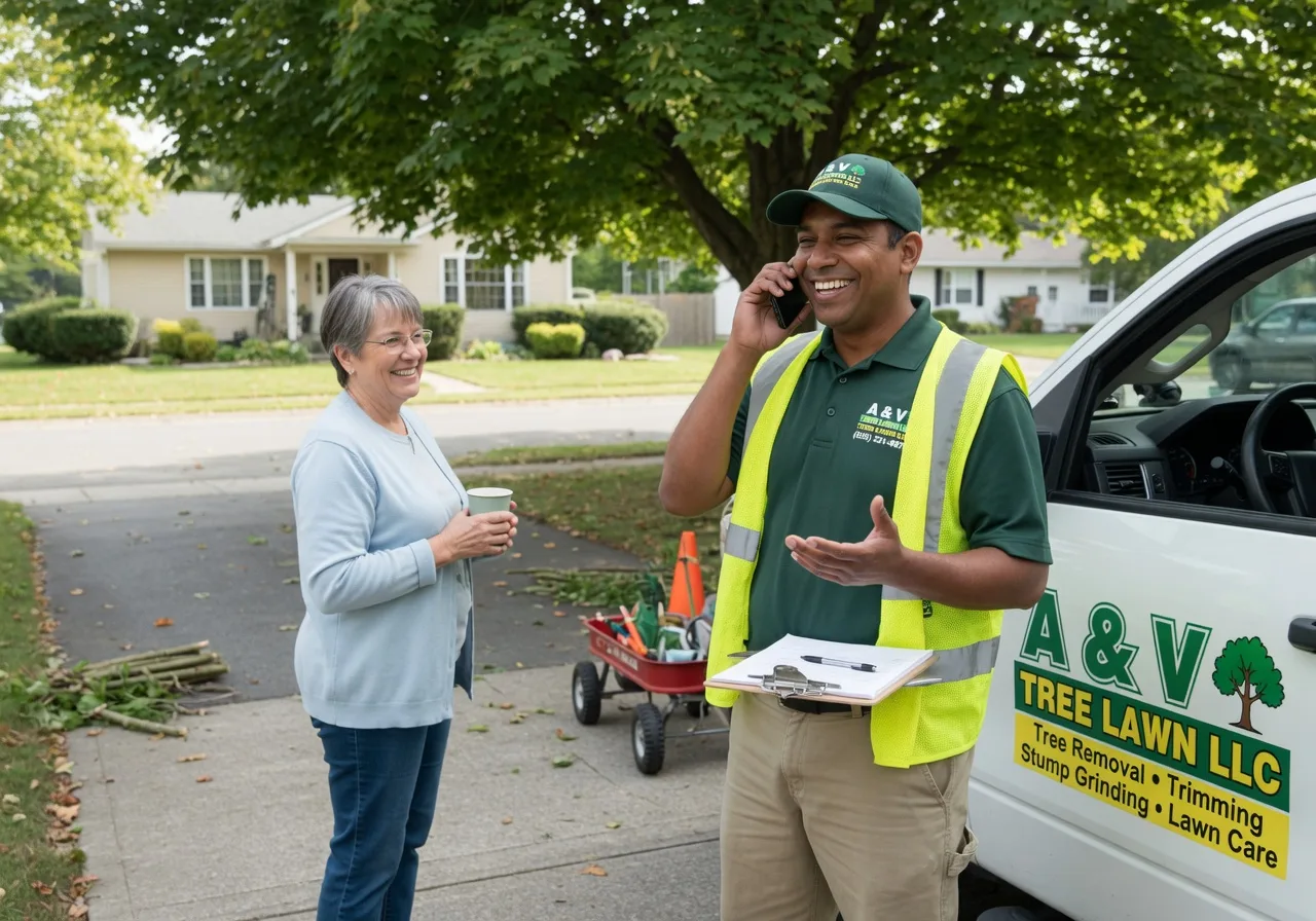 Tree Service Saint Michael, MN FAQs
